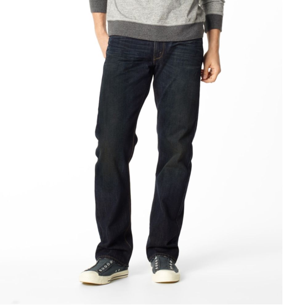 Signature by Levi Strauss & Co. Young Men's Slim Fit Straight Leg Jeans