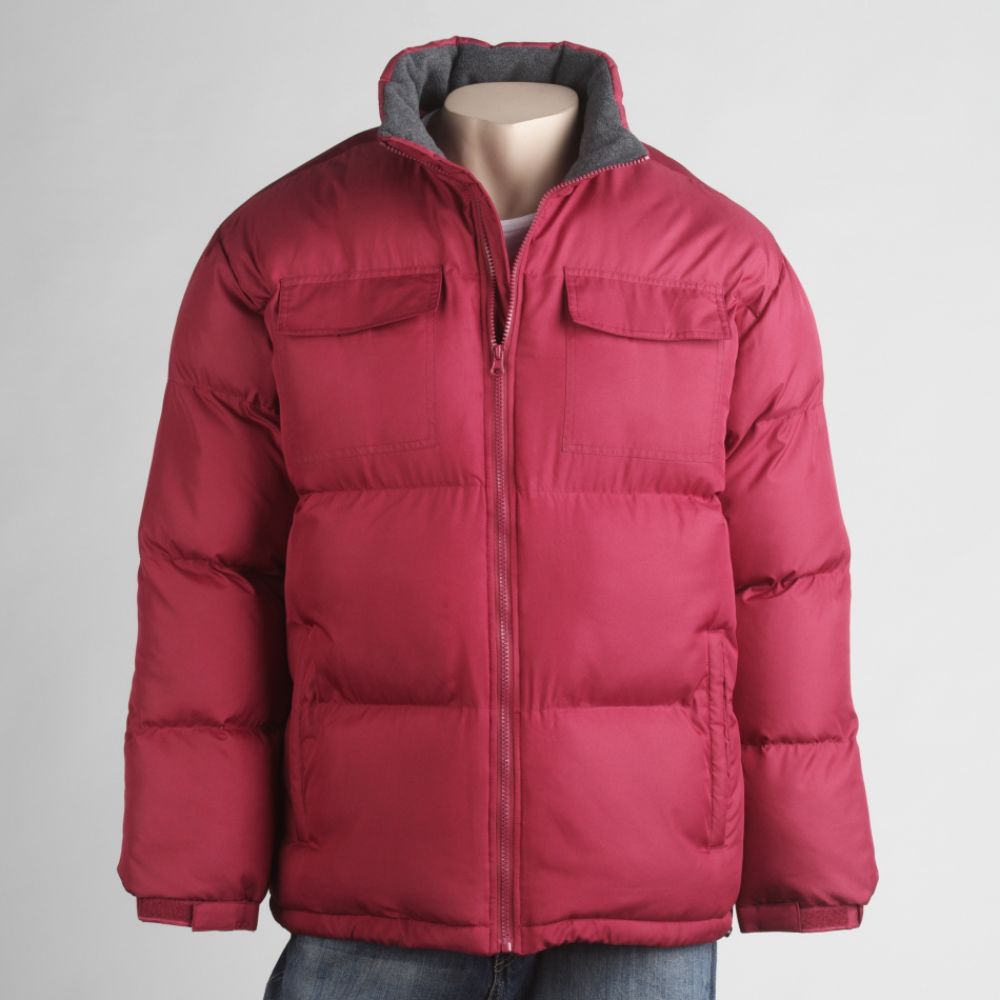 Athletech Men's Puffer Jacket