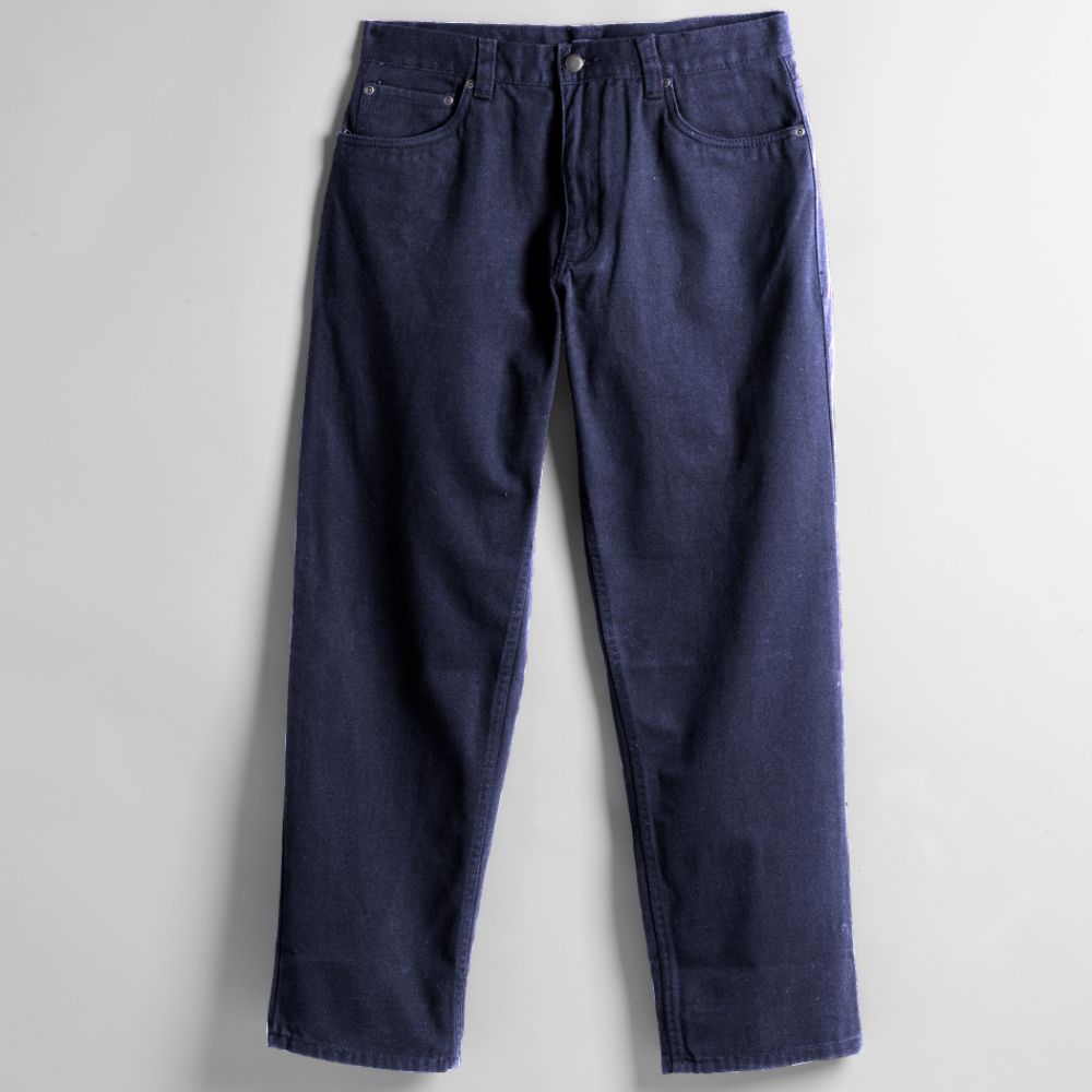 Men's Big & Tall Relaxed Fit Denim Jeans