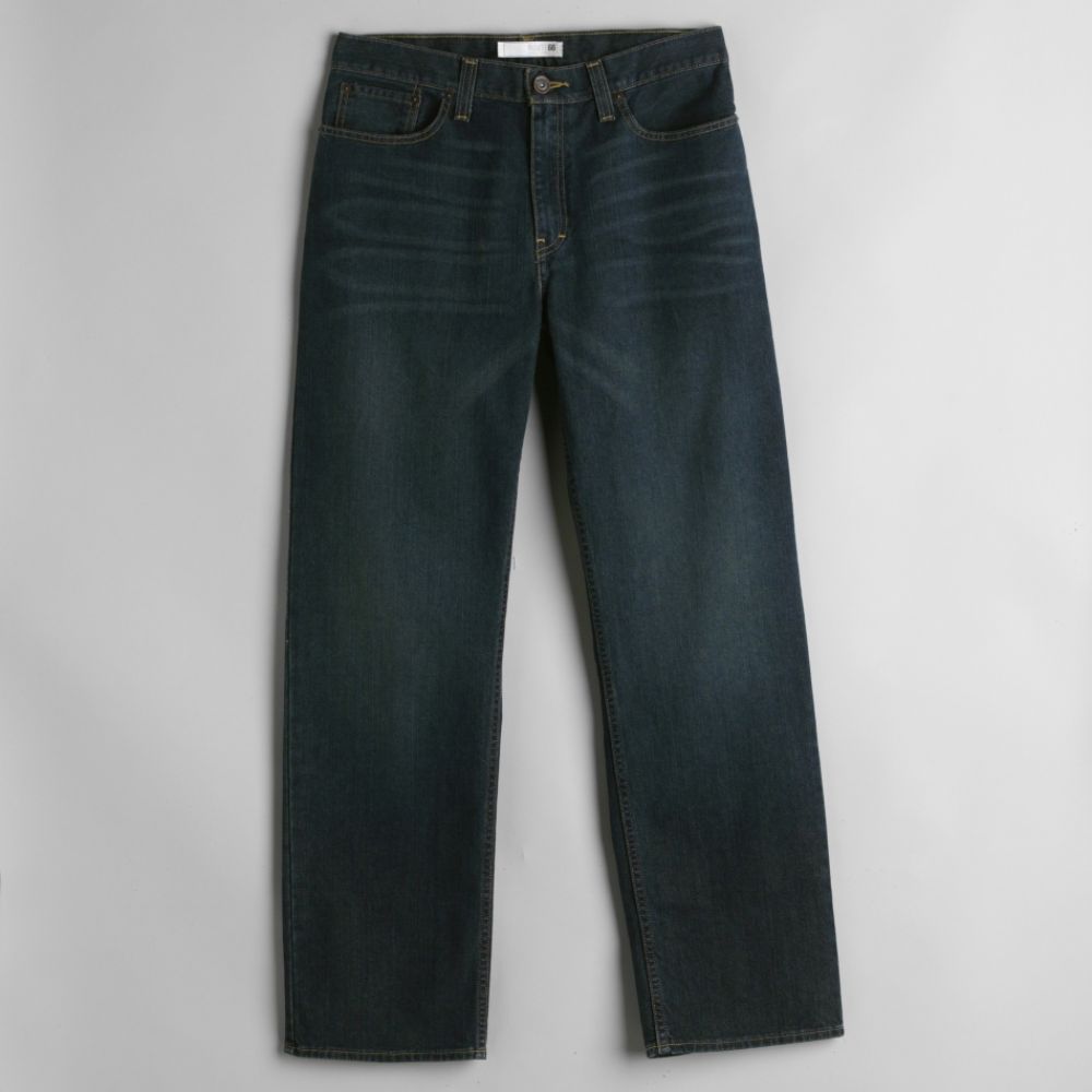 Route 66 Men's Relaxed Jeans