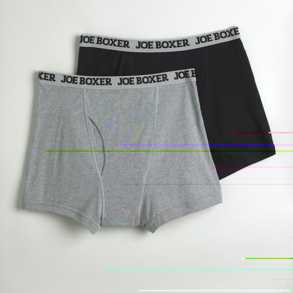 Joe Boxer Men's 2 Pk Trunks at Kmart.com