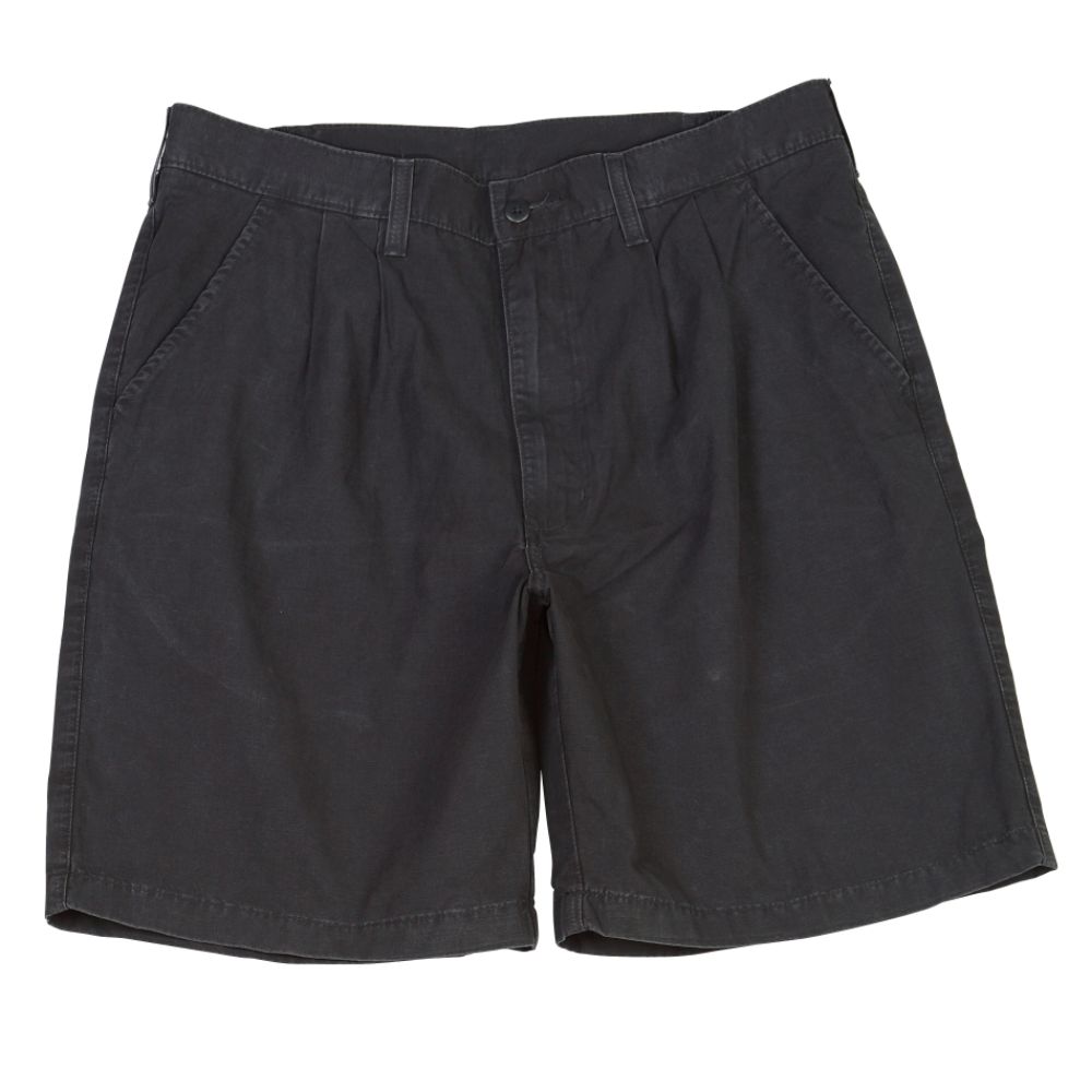 Timber Creek Men's Pleated Twill Shorts