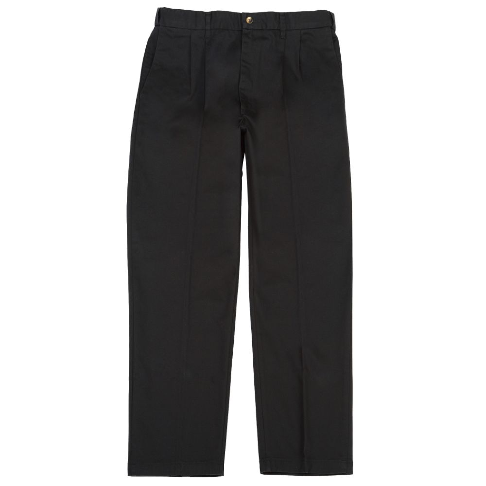 Timber Creek Men's Perfect Fit Pleated Pants