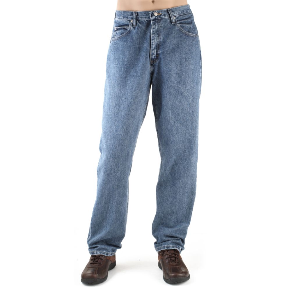 Wrangler Five Star Men's Relaxed Fit Jeans