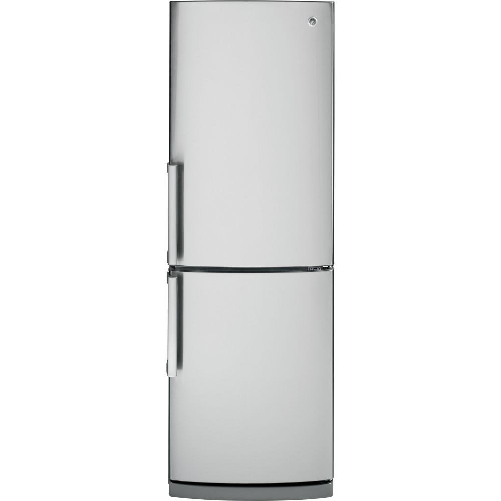 GE Appliances 11.6 cu. ft. Bottom-Freezer Refrigerator