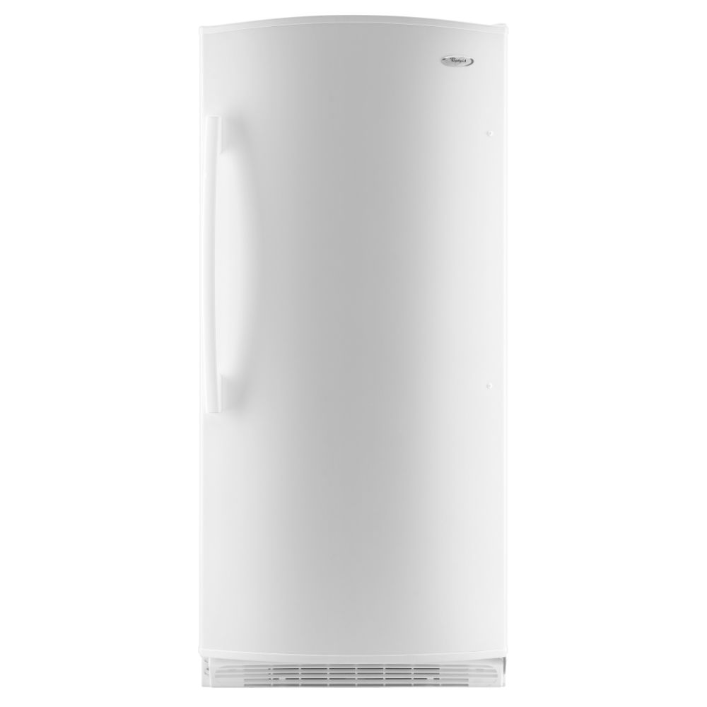 Whirlpool 17.8 cu. ft. Upright Freezer - White (04601242000 EV181FZTQ) photo