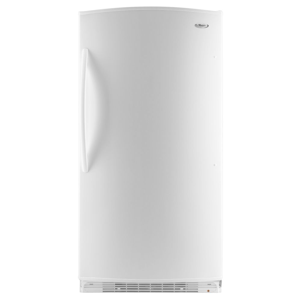 Whirlpool 20.1 cu. ft. Upright Freezer - White ENERGY STAR® at Sears.com