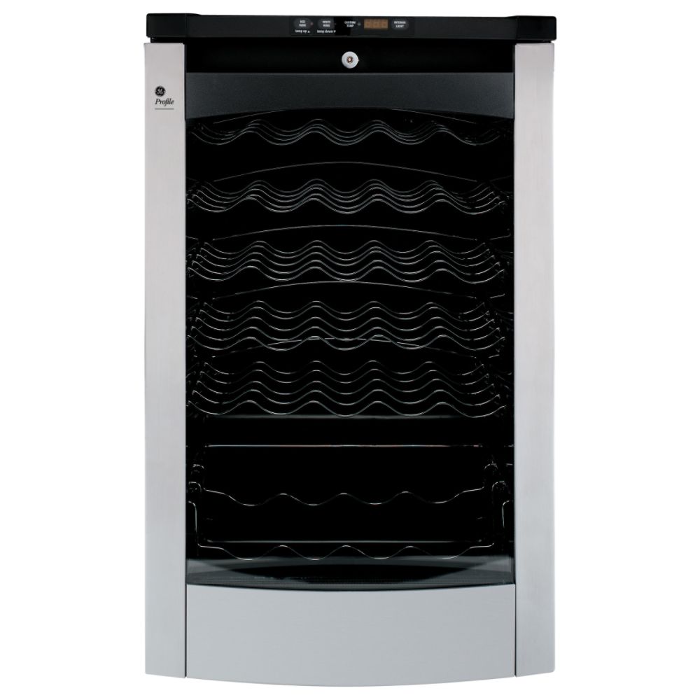 GE 4.3 cu. ft. Beverage Center Black