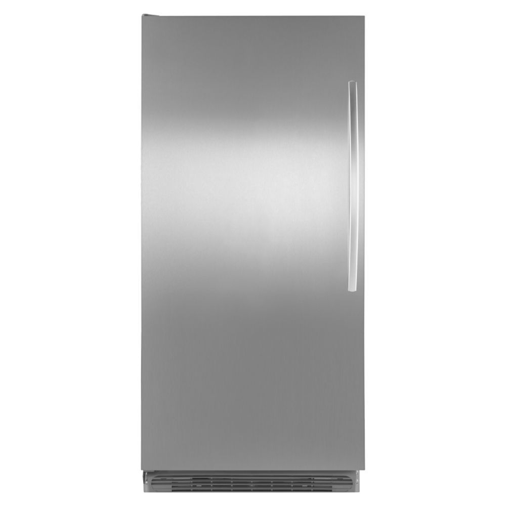 Whirlpool 17.7 cu. ft. Upright Freezer - Stainless Steel ENERGY STAR®