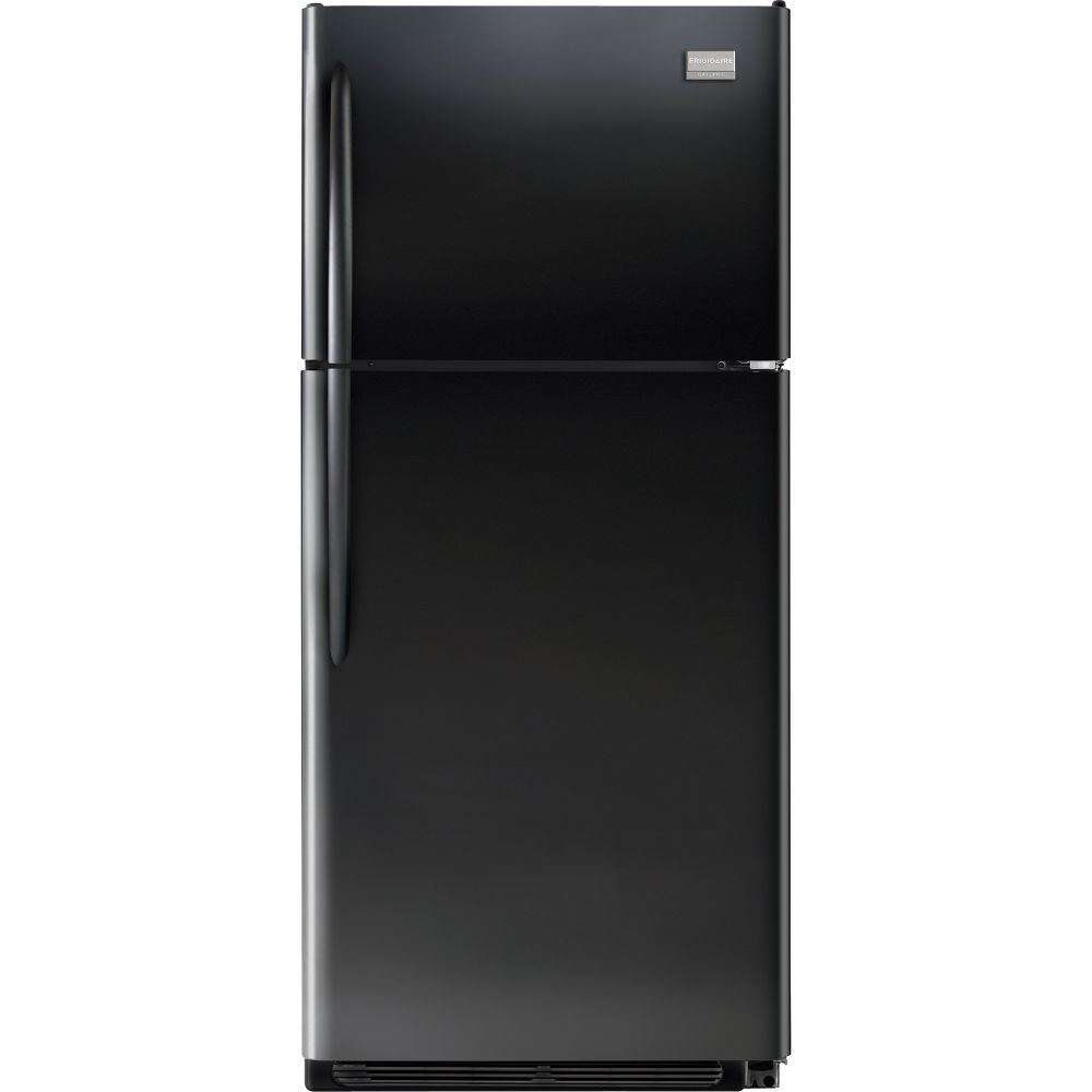 Frigidaire 20.6 cu. ft. Top Freezer Refrigerator (FGHT2134K) - Frigidaire Company (04602247000 FGHT2134KB) photo