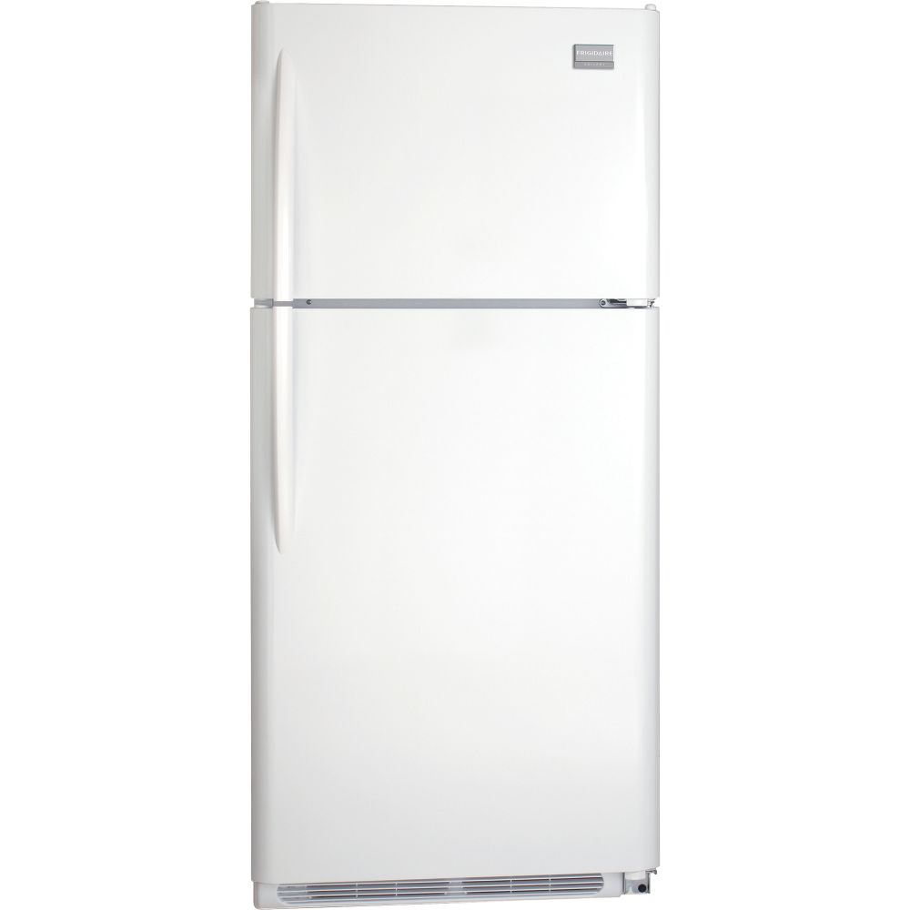 Frigidaire 18.2 cu. ft. Top Freezer Refrigerator (FGHT1846K) - Frigidaire Company (04602281000 FGHT1846KP) photo