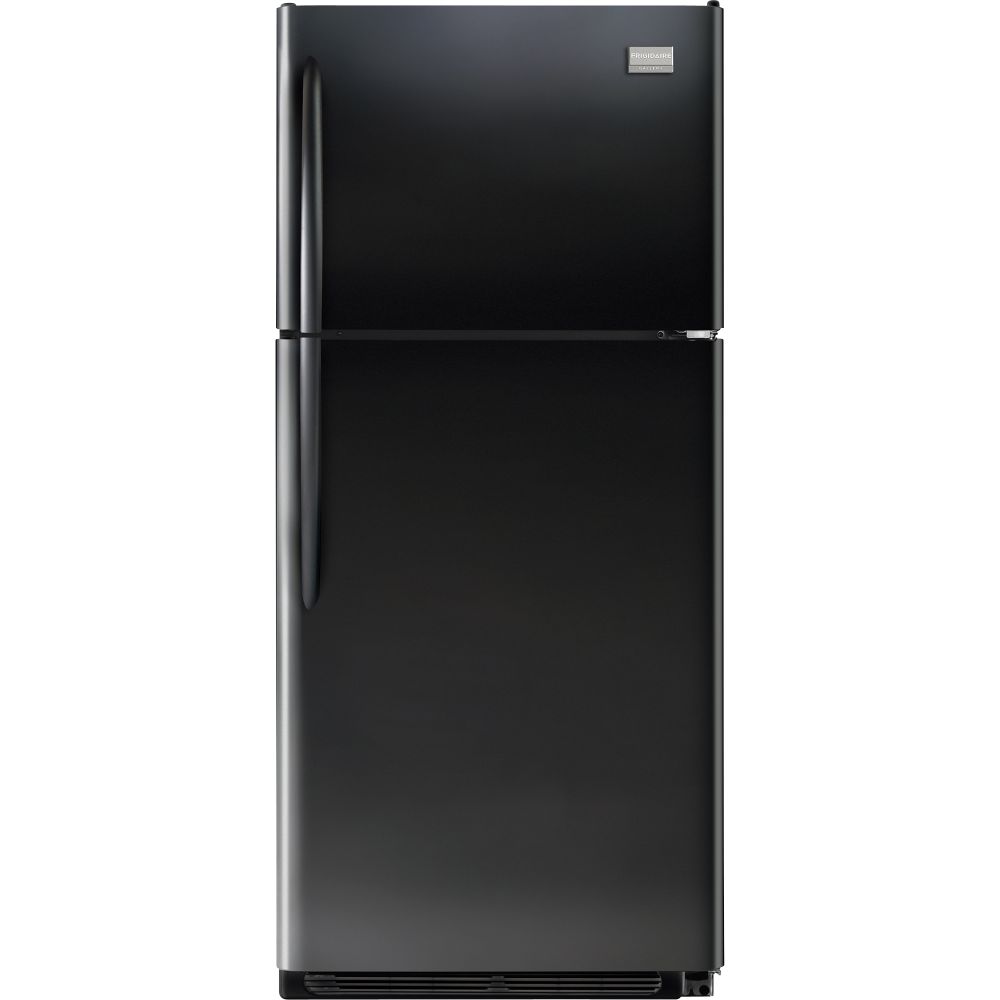 Frigidaire 18.2 cu. ft. Top Freezer Refrigerator (FGHT1846K) - Frigidaire Company (04602287000 FGHT1846KE) photo