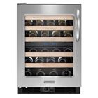 Kitchenaid 24 Cubic Inch Undercounter Wine Cellar