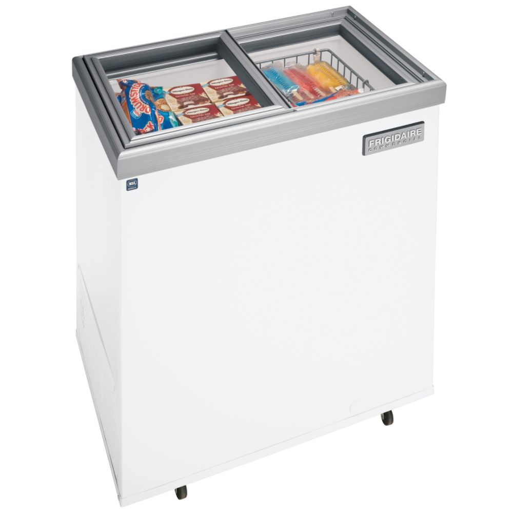 Frigidaire Commercial 7.2 cu. ft. Ice-cream Freezer (FCCG071F) at Sears.com