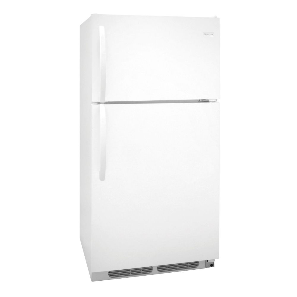 Frigidaire 14.8 cu. ft. Top Freezer Refrigerator - Frigidaire Company (04604051000 FFHT1513LW) photo