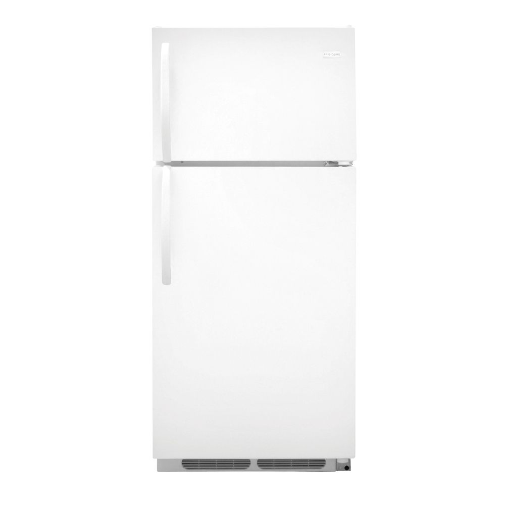 Frigidaire 16.5 cu. ft. Top Freezer Refrigerator - Frigidaire Company (04604101000 FFTR1715LW) photo