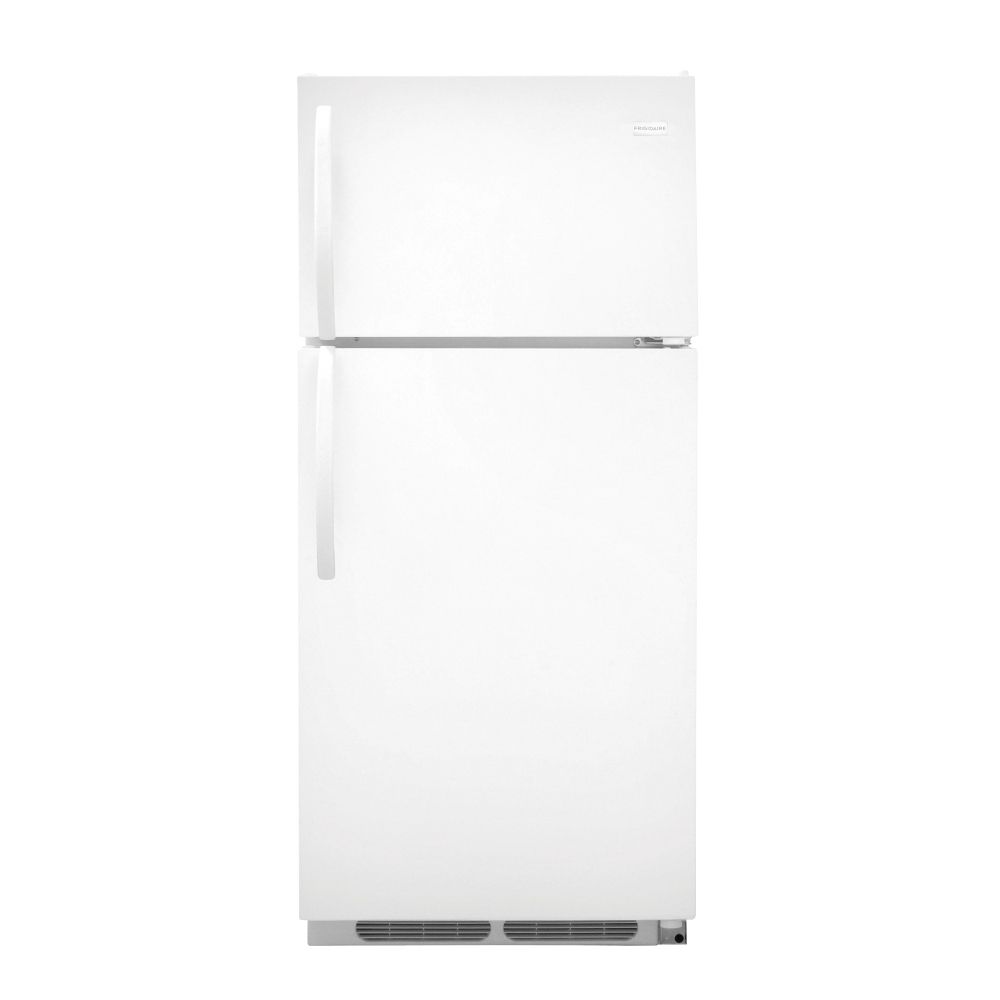 Frigidaire 16.5 cu. ft. Top Freezer Refrigerator - Frigidaire Company (04604121000 FFHT1715LW) photo