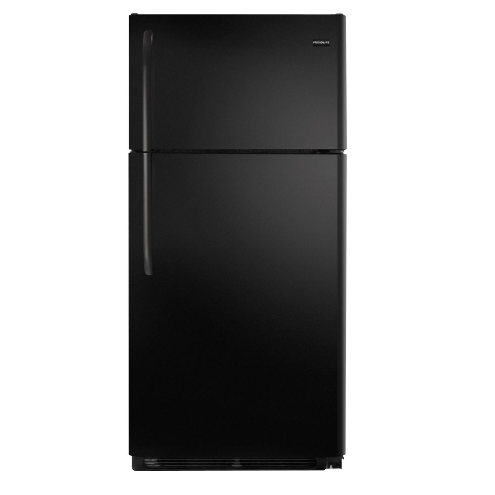 Frigidaire 18 2 cu  ft  Top-Freezer Refrigerator