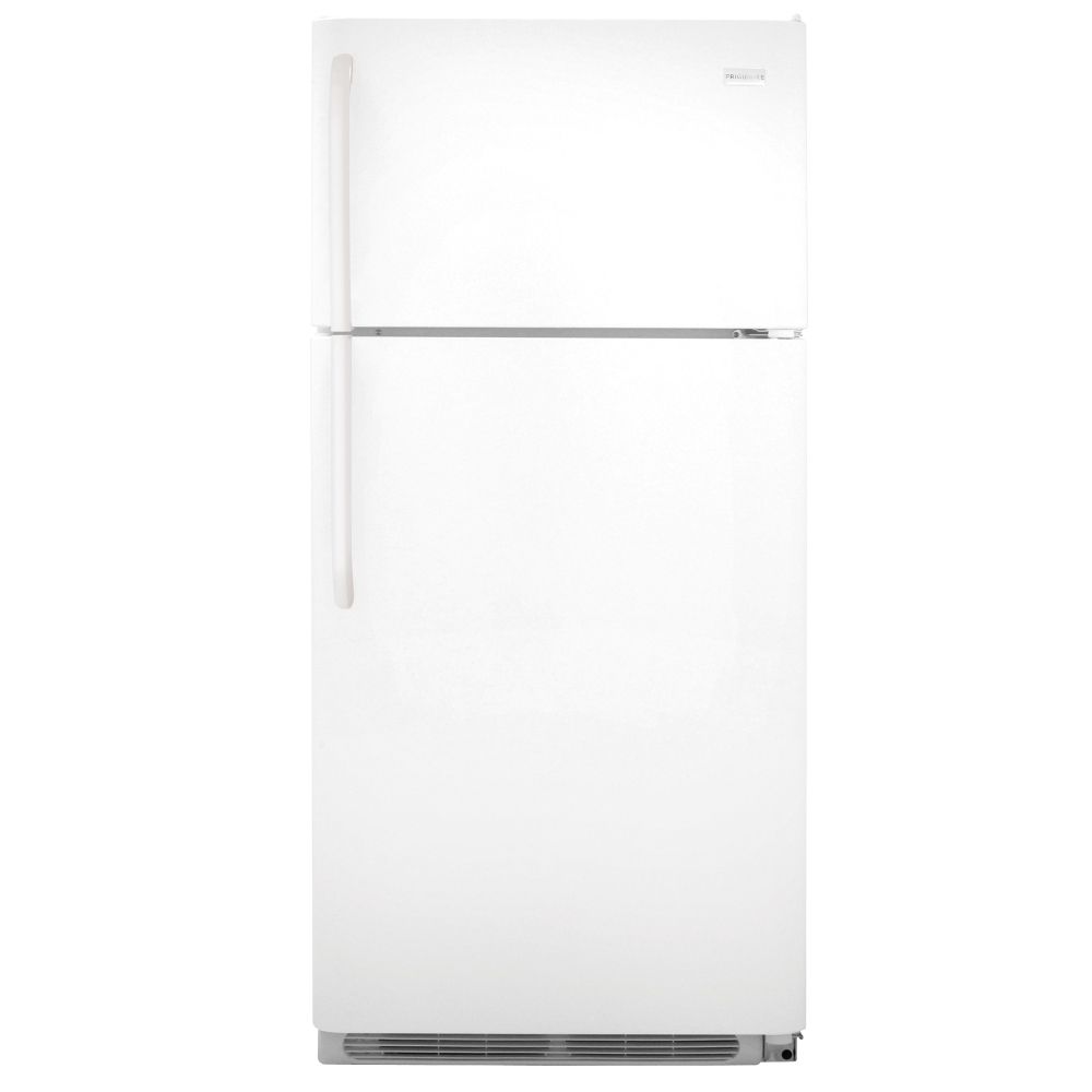 Frigidaire 18.2 cu. ft. Top Freezer Refrigerator - Frigidaire Company (04604141000 FFHT1814LW) photo