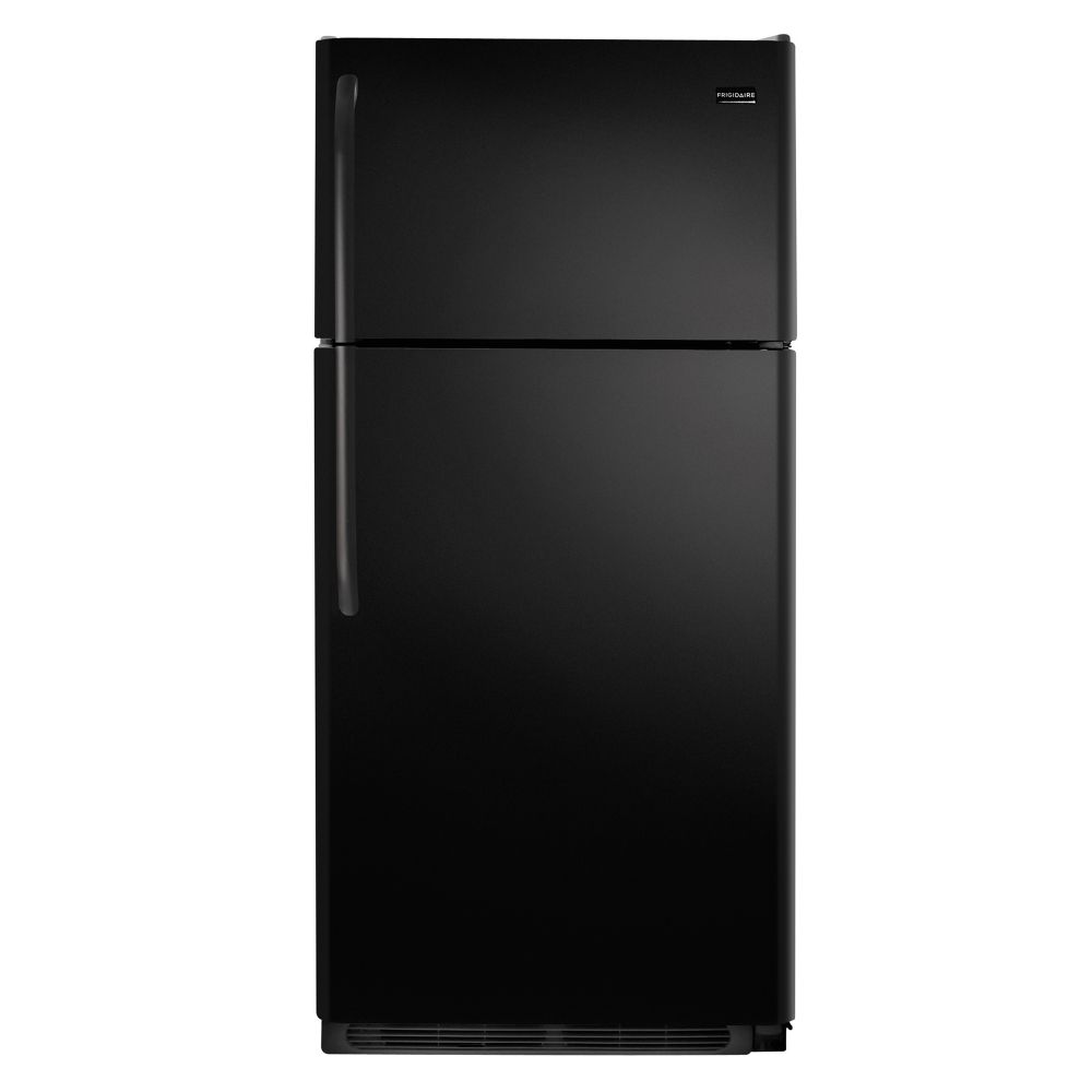 Frigidaire 18.2 cu. ft. Top Freezer Refrigerator - Frigidaire Company (04604157000 FFTR1817LB) photo