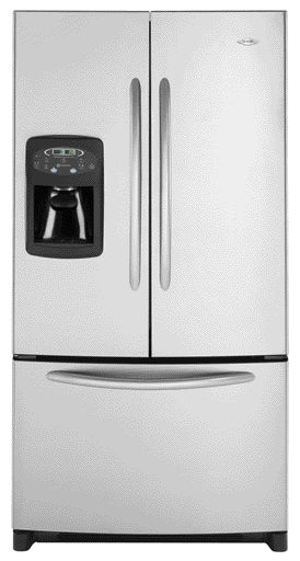 Maytag 19.7 cu. ft. Counter-Depth ICE2 O™ French-Door Refrigerator at Kmart.com