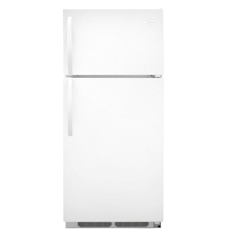 Frigidaire 16.5 cu. ft. Top Freezer Refrigerator - Frigidaire Company (04604560000 FFHT1713LW) photo