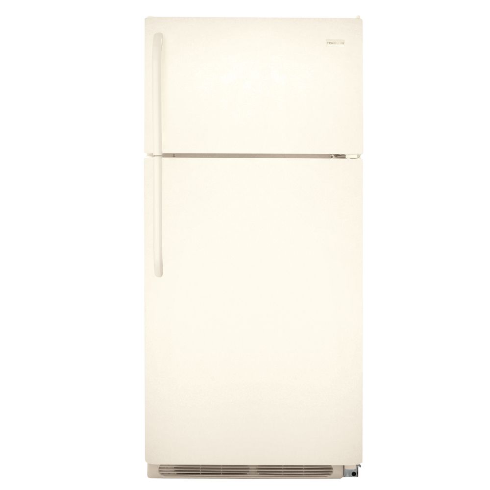 Frigidaire 18.2 cu. ft. Top Freezer Refrigerator - Frigidaire Company (04604584000 FFHT1826LQ) photo