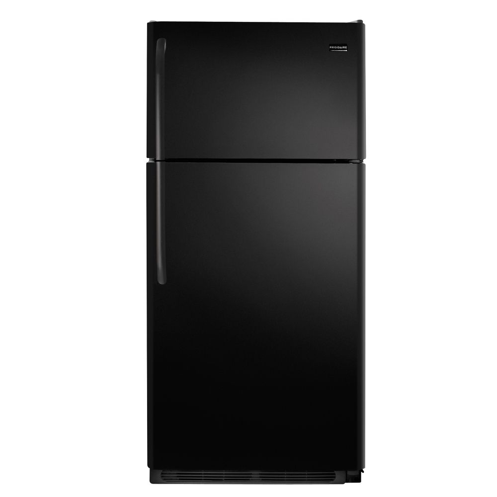 Frigidaire 18.2 cu. ft. Top Freezer Refrigerator - Frigidaire Company (04604587000 FFHT1826LB) photo