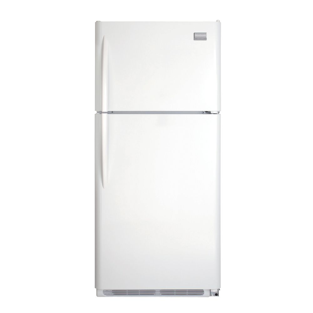 Frigidaire 20.6 cu. ft. Top Freezer Refrigerator - Frigidaire Company (04604601000 FGUI2149LP) photo