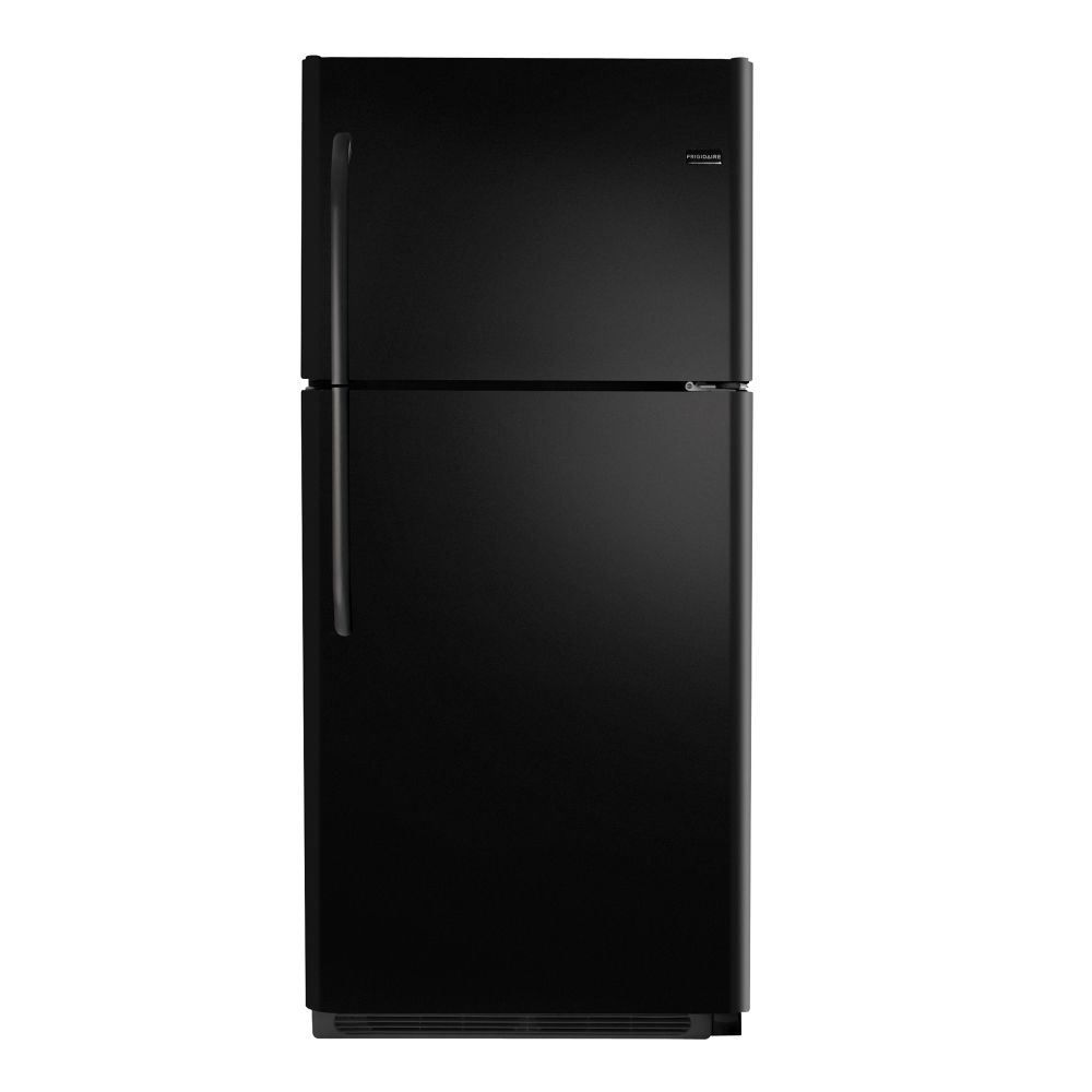 Frigidaire 20.5 cu. ft. Top Freezer Refrigerator - Frigidaire Company (04604627000 FFTR2126LB) photo