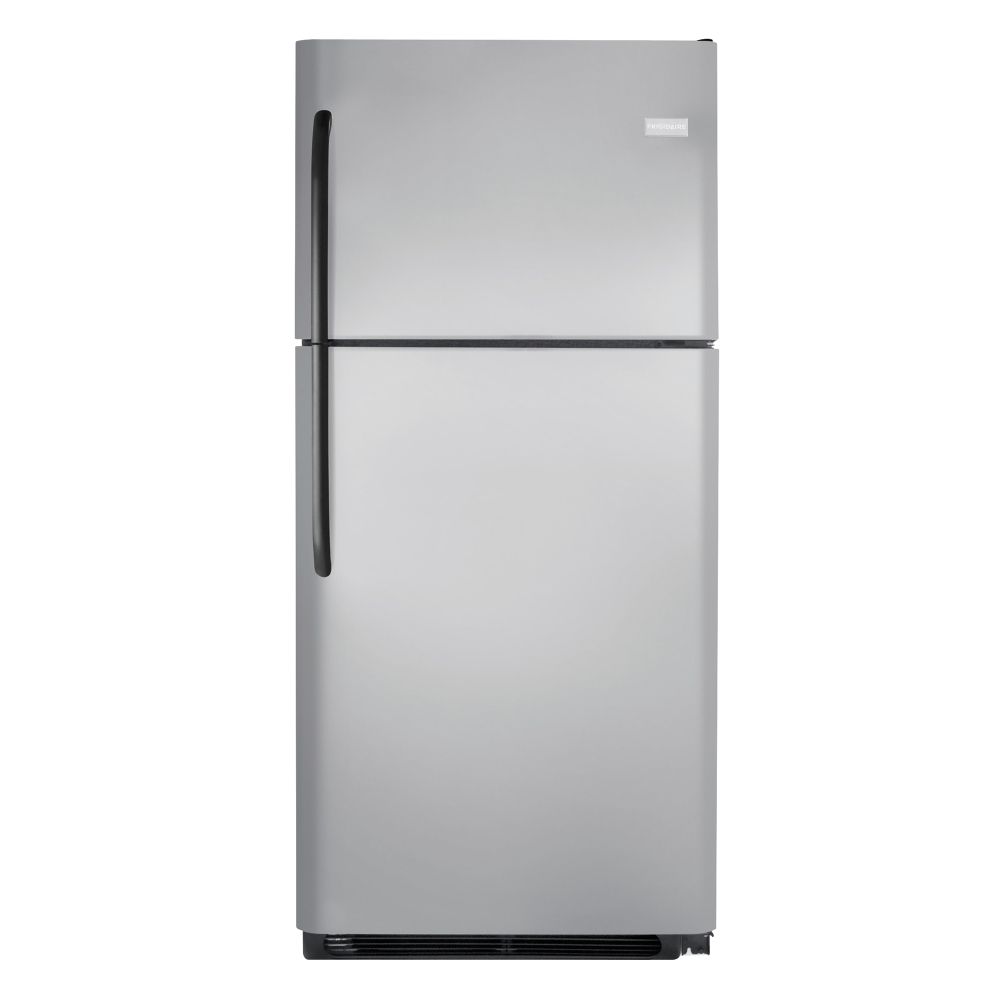 Frigidaire 20.5 cu. ft. Top Freezer Refrigerator - Frigidaire Company (04604628000 FFTR2126LM) photo