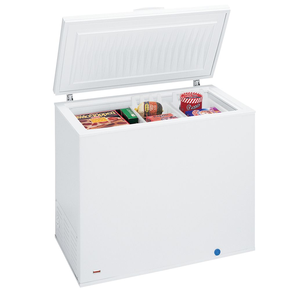 Frigidaire 8.8 cu. ft. Chest Freezer (FFC0923D) White (04605681000 FFC0923DW) photo