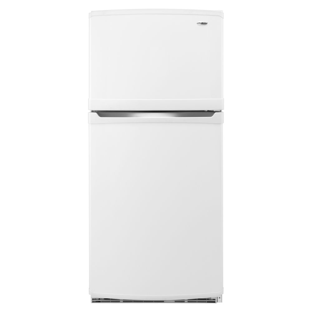 Amana 21.7 cu. ft. Top Freezer Refrigerator w/ Smooth, Contour Doors (A2RXNMFW)