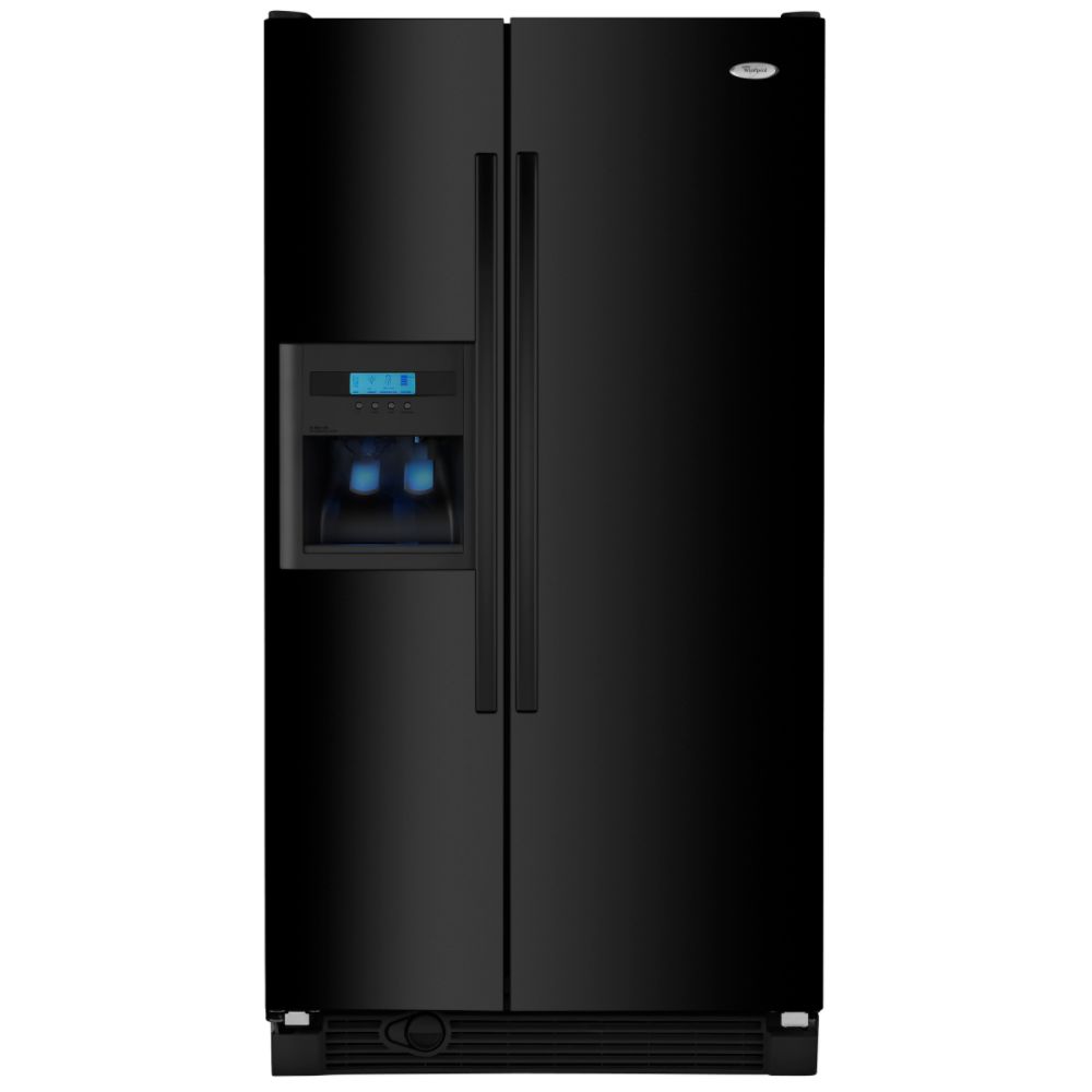 Whirlpool 21.8 cu. ft. Side-By-Side Refrigerator w/ In-Door-Ice