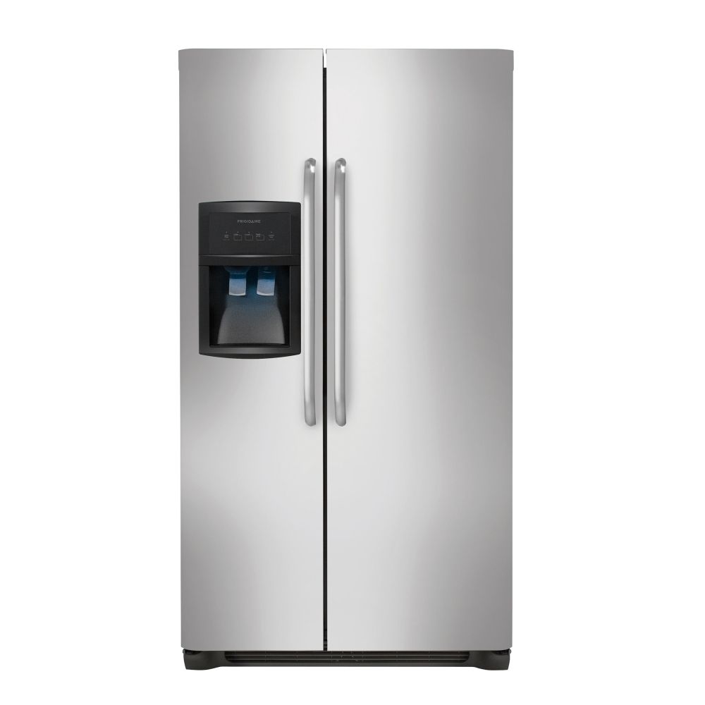 Frigidaire 22.6 cu. ft. Side-by-Side Refrigerator ENERGY STAR® at Sears.com
