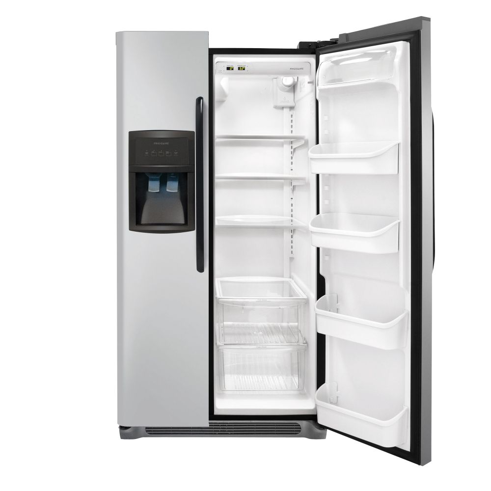 Frigidaire 22.6 cu. ft. Side-by-Side Refrigerator ENERGY STAR® at Sears.com