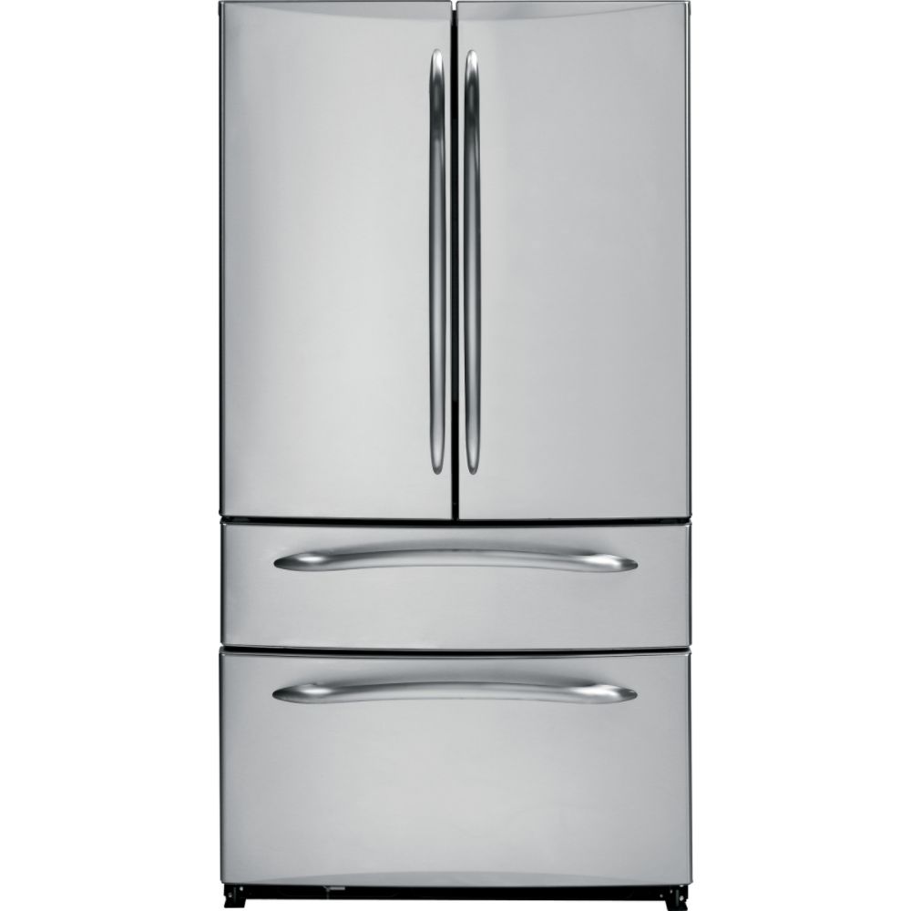 GE Profile 24.9 cu. ft. French Door Bottom-Freezer Refrigerator