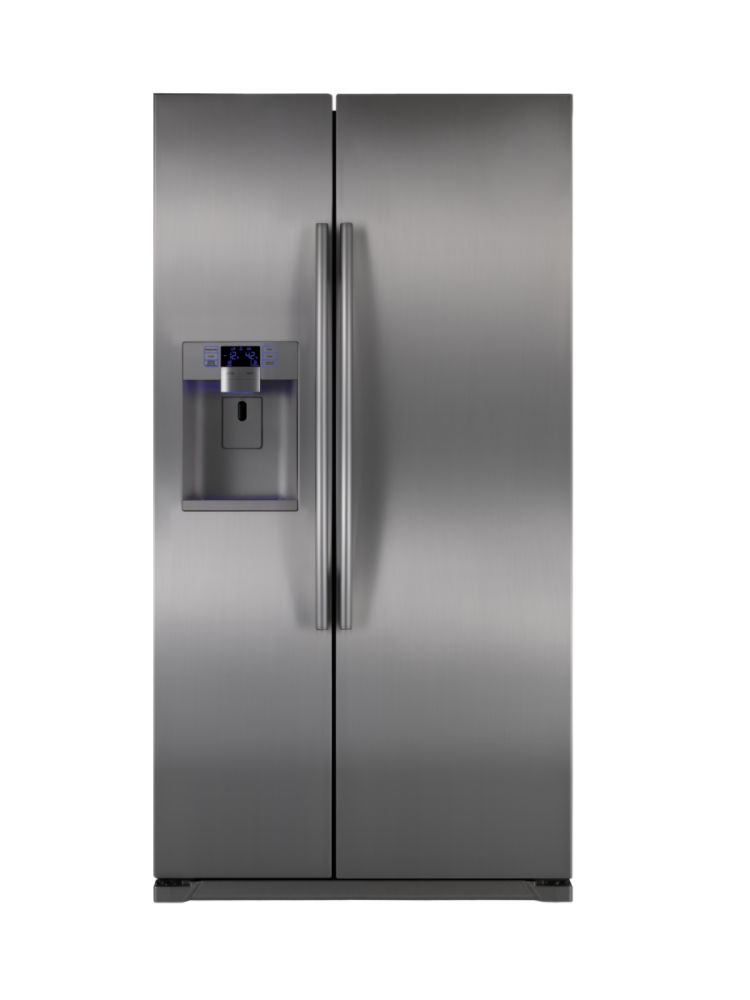 Samsung 24.1 cu. ft. Side-by-Side Refrigerator ENERGY STAR®