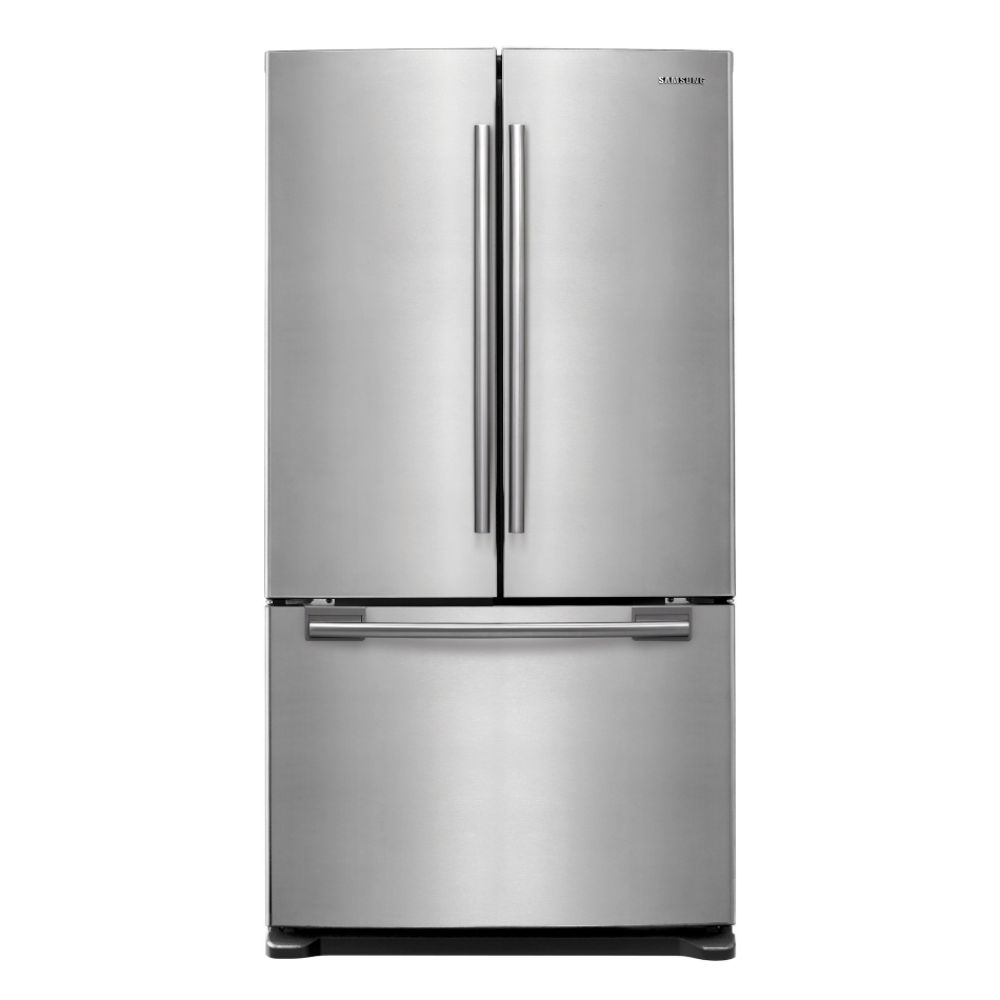 Samsung on Samsung 26 0 Cu  Ft  Bottom Freezer Refrigerator Reviews   Mysears