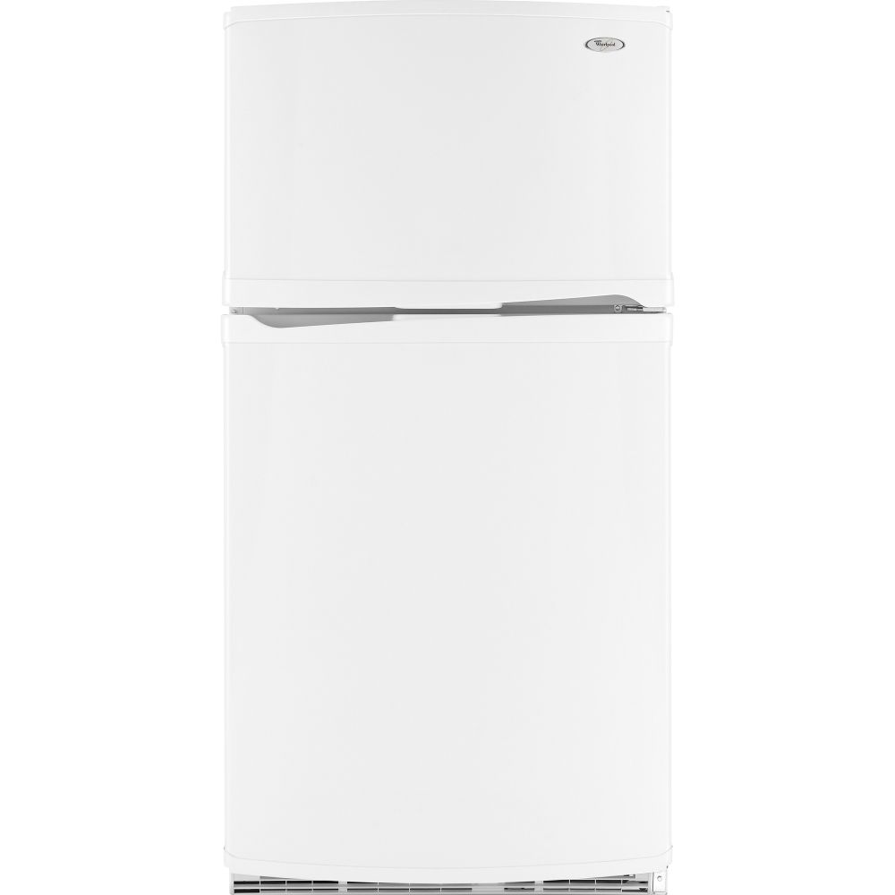 Whirlpool 21.8 cu. ft. Top Freezer Refrigerator w/ Ice Maker (W2RXNMM)