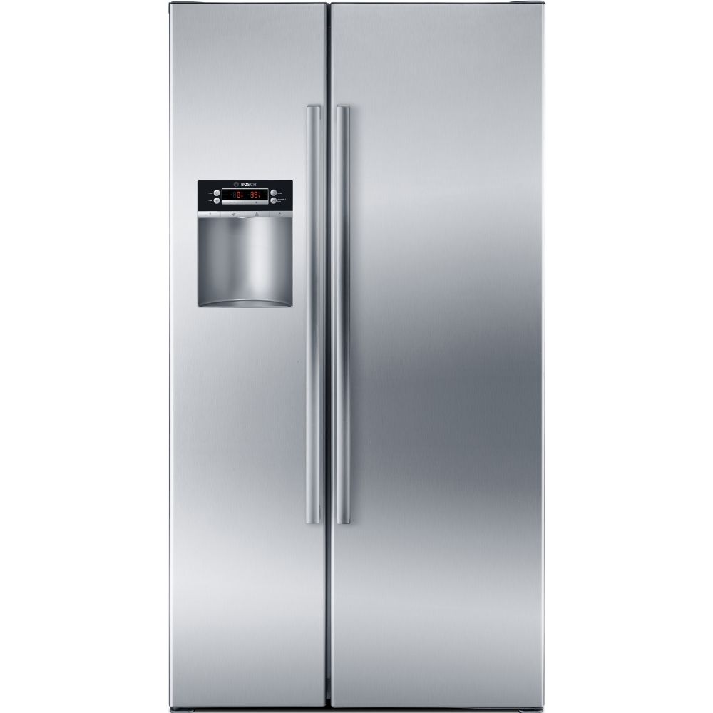 Bosch Linea 21.7 cu. ft. Counter-Depth Side-By-Side Refrigerator ENERGY STAR® at Sears.com