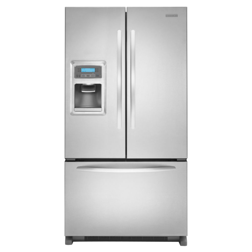KitchenAid 19.8 cu. Ft. Series II French-Door Refrigerator ENERGY STAR® at Sears.com
