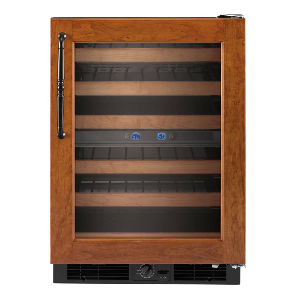 Kitchenaid 24 Inch Undercounter Wine Cellar