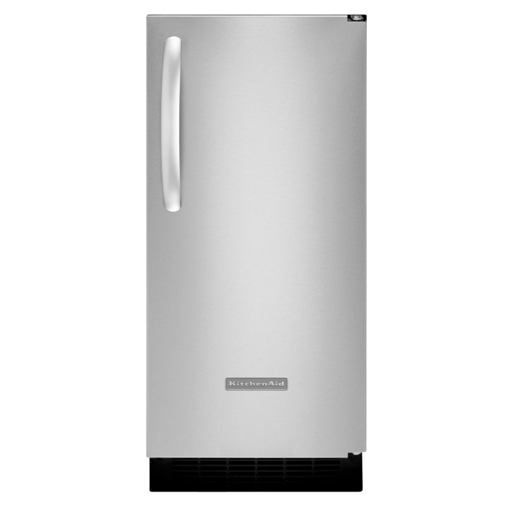 KitchenAid 15 in. Built-In 50 lb. Capacity Ice Maker (KUIC15PRT)