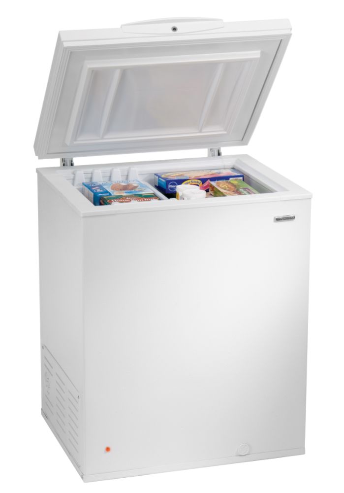 Kenmore 5.0 cu. ft. Manual Defrost Chest Freezer