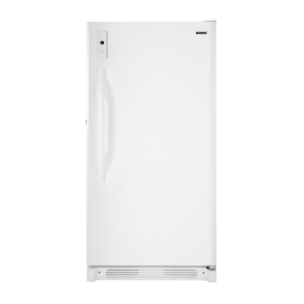 Kenmore 20.6 cu. ft. Upright Freezer White (04628052000 28052) photo