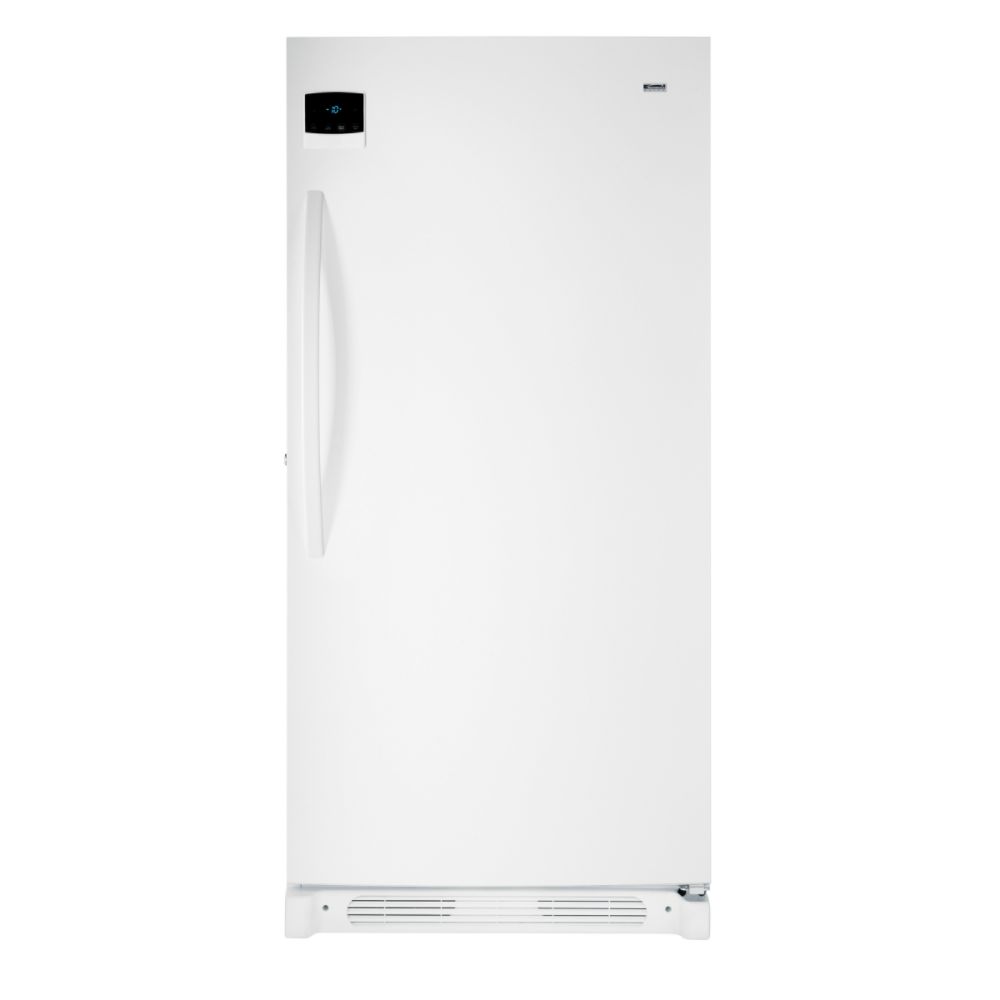 Kenmore Elite 20.6 cu. ft. Upright Freezer (2809) White (04628092000 28092) photo