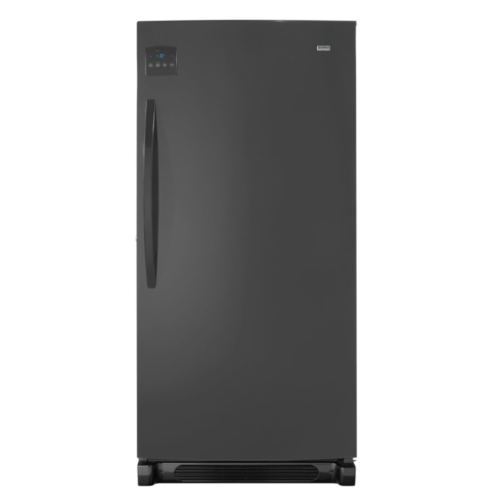 Kenmore Elite 20.6 cu. ft. Upright Freezer (2809) Black (04628099000 28099) photo