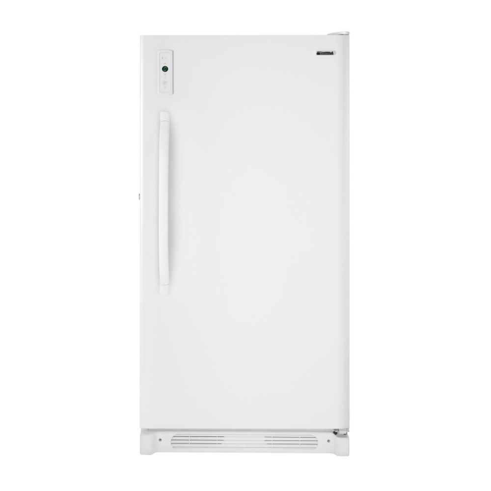 Kenmore 13.7 cu. ft. Upright Freezer, White (04628432000 28432) photo