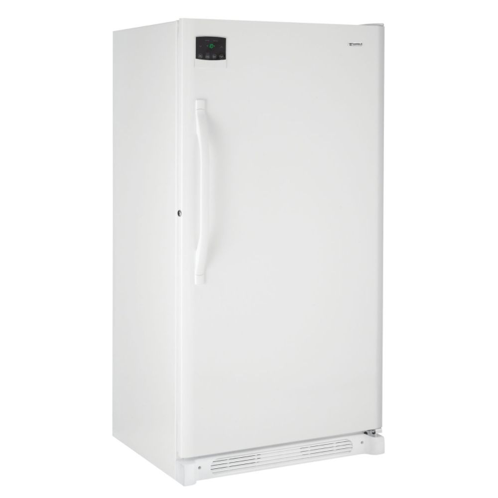 Kenmore 13.7 cu. ft. Upright Freezer, White (04628452000 28452) photo